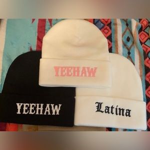 Western beanies